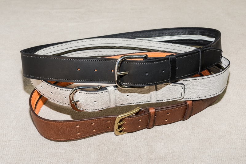 Ceinture porte shop billet voyage